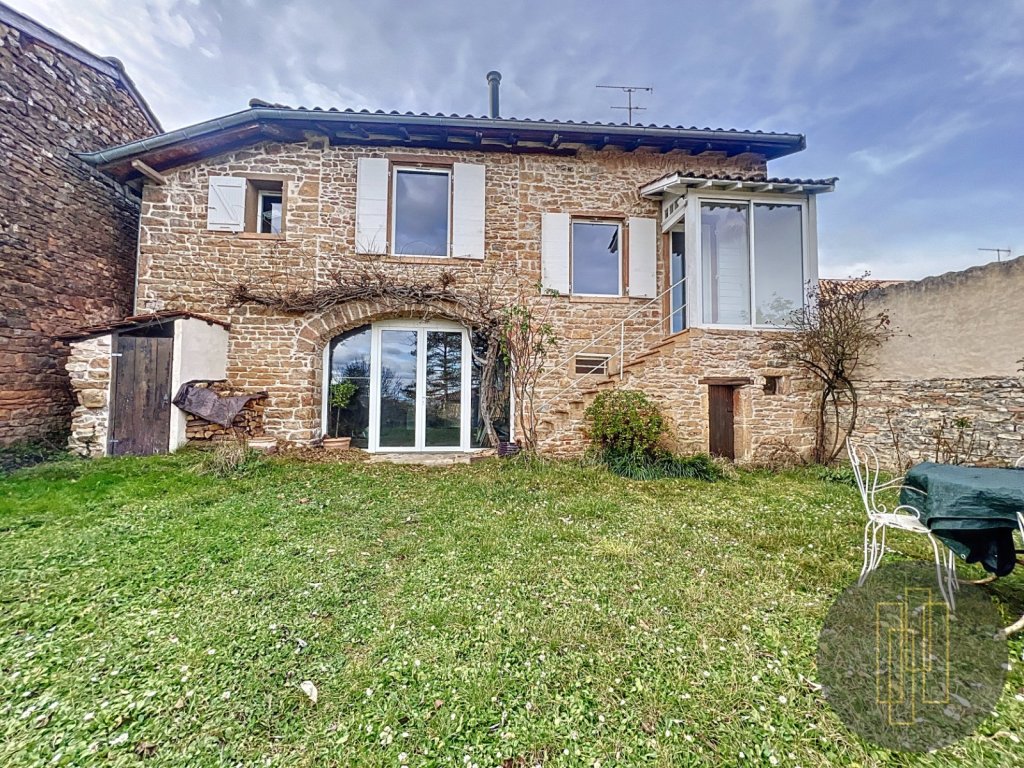 MAISON - MORANCE - 113 m2 - VENDU
