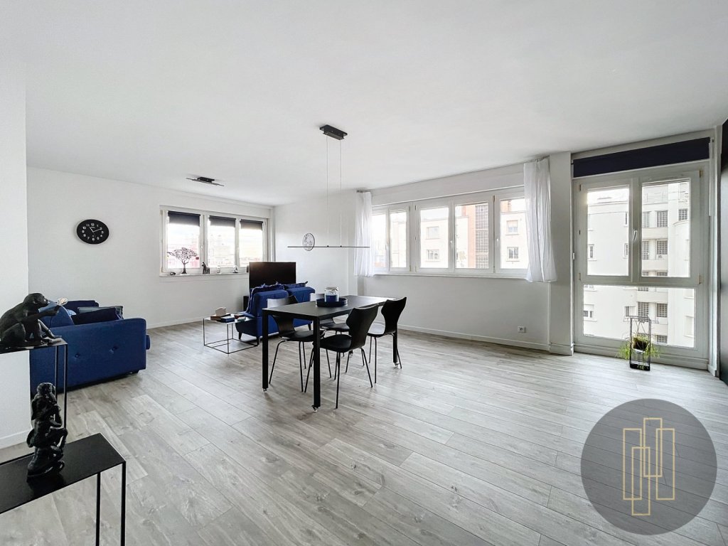 APPARTEMENT T3 A VENDRE - LYON 6EME ARRONDISSEMENT - 83.6 m2 - 471500€
