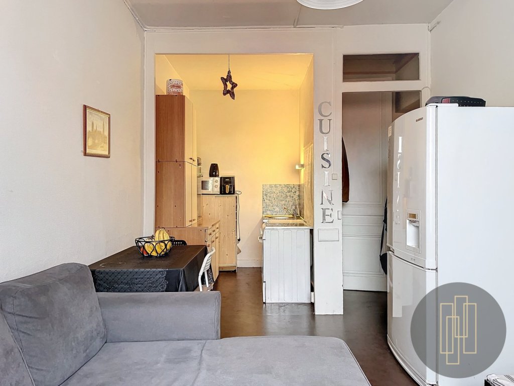 APPARTEMENT T2 A VENDRE - VILLEURBANNE - 40.85 m2 - 195000€