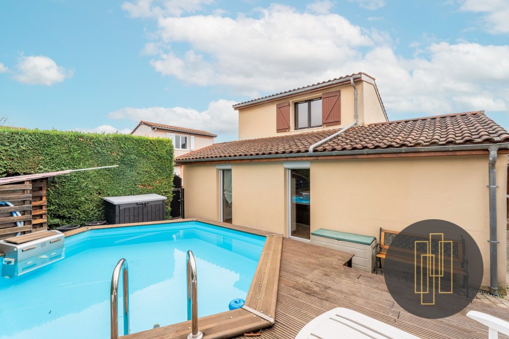 MAISON A VENDRE - ANSE - 130 m2 - 380000€