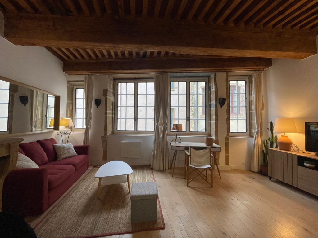 T1 Bis A LOUER - LYON 5EME ARRONDISSEMENT - 45.8 m2 - 1000€ charges comprises par mois