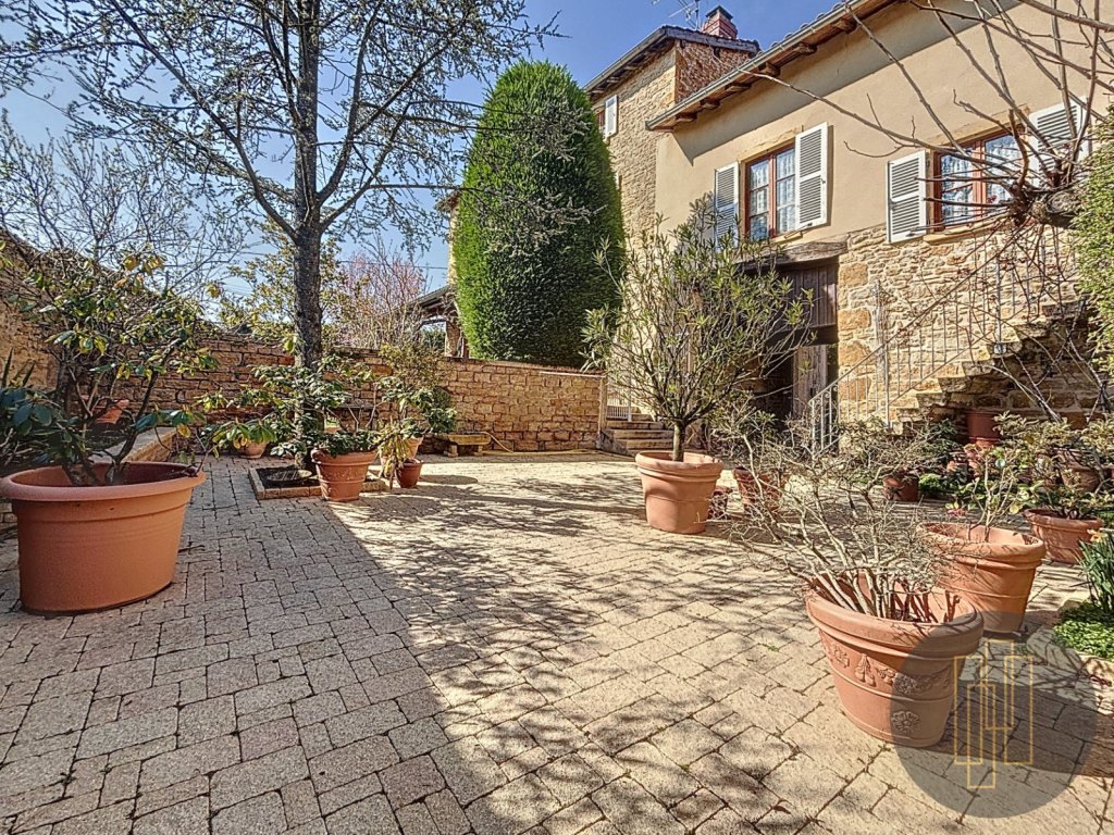 MAISON A VENDRE - GLEIZE - 207.5 m2 - 690000€