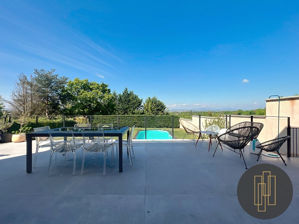 MAISON A VENDRE - MASSIEUX - 102 m2 - 449000€
