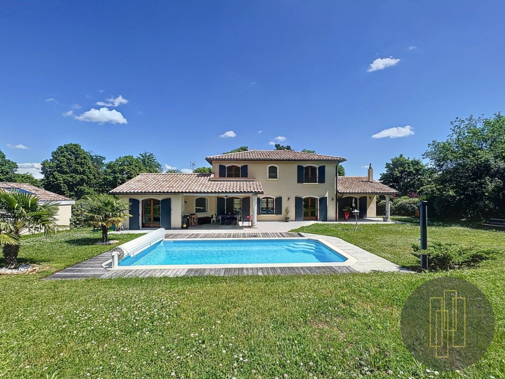 MAISON A VENDRE - GLEIZE - 246 m2 - 850 000 €