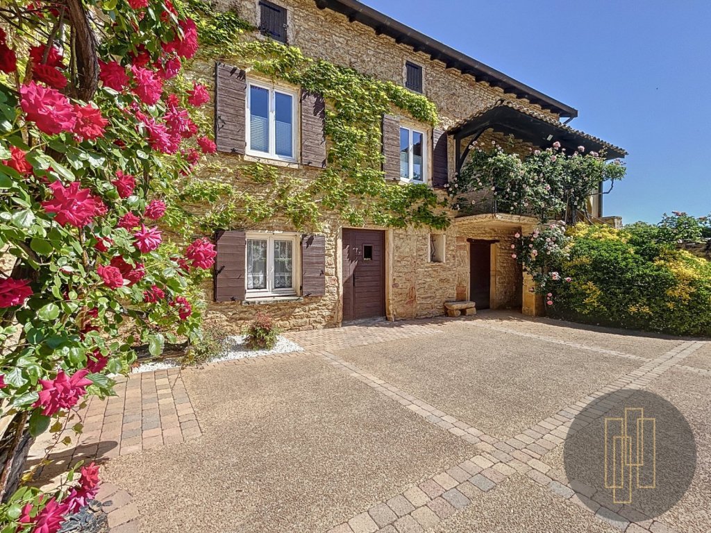 PROPRIETE A VENDRE - LACENAS - 223 m2 - 850000€