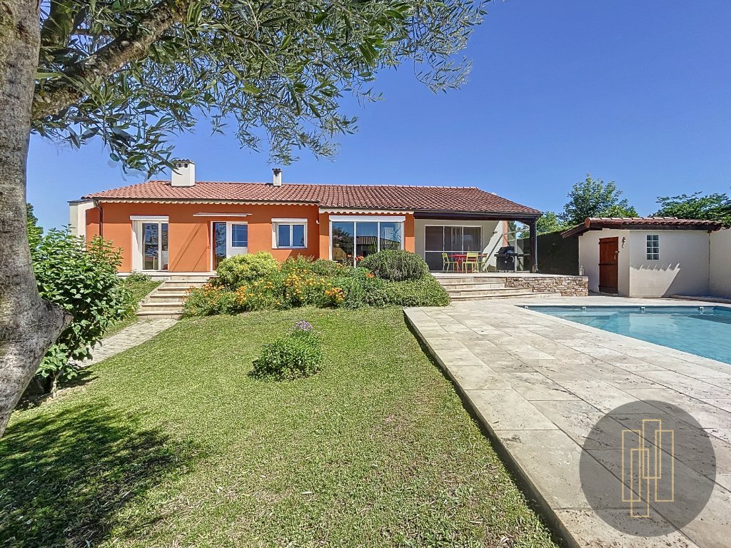 VILLA A VENDRE - SOURCIEUX LES MINES - 160 m2 - 649 000 €