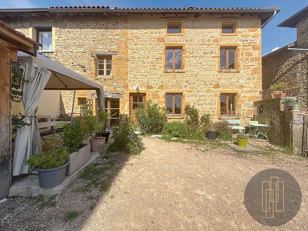 MAISON A VENDRE - MOIRE - 160 m2 - 449 000 €