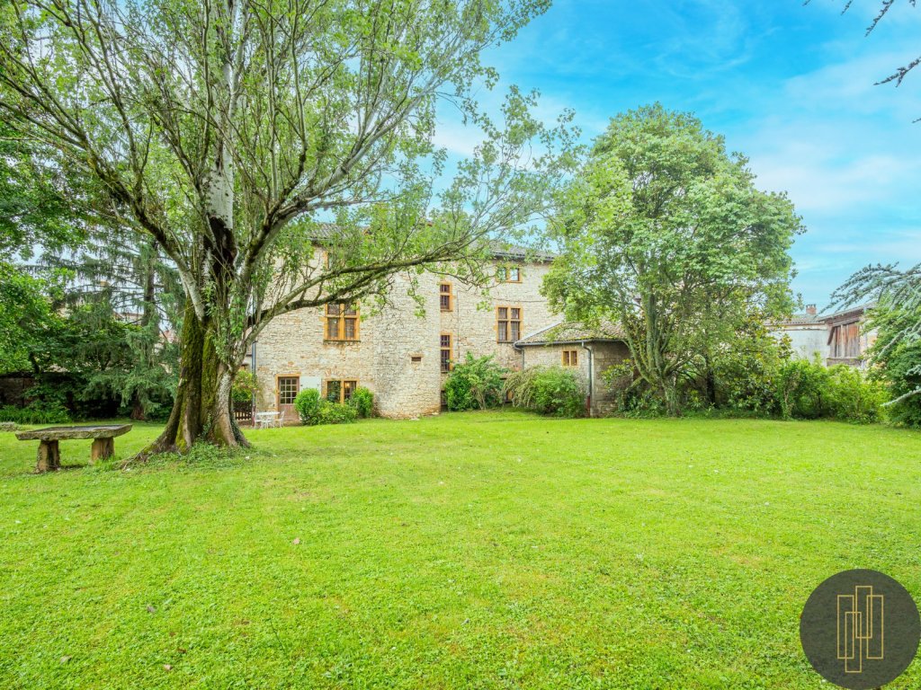 PROPRIETE A VENDRE - MORANCE - 350 m2 - 1 490 000 €