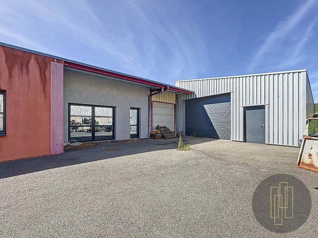 LOCAL D ACTIVITE A VENDRE - SARCEY - 1000 m2 - 730000€ 