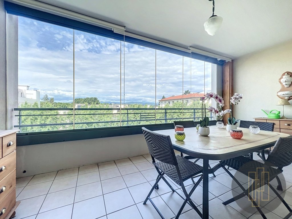 APPARTEMENT T3 A VENDRE - VILLEFRANCHE SUR SAONE - 95.88 m2 - 340000€