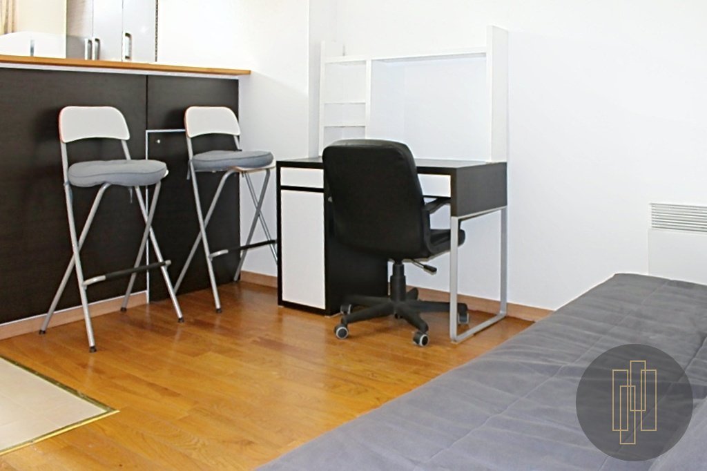 STUDIO A VENDRE - LYON 7EME ARRONDISSEMENT - 20.49 m2 - 110000€