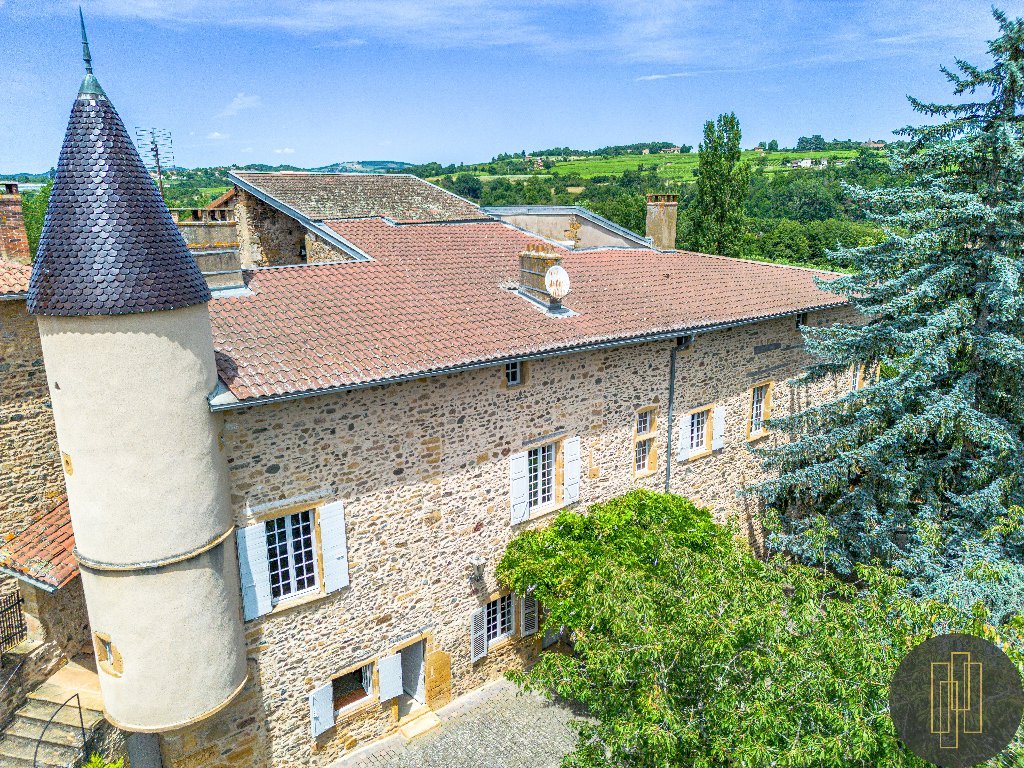 PROPRIETE A VENDRE - LE BREUIL - 300 m2 - 540000€