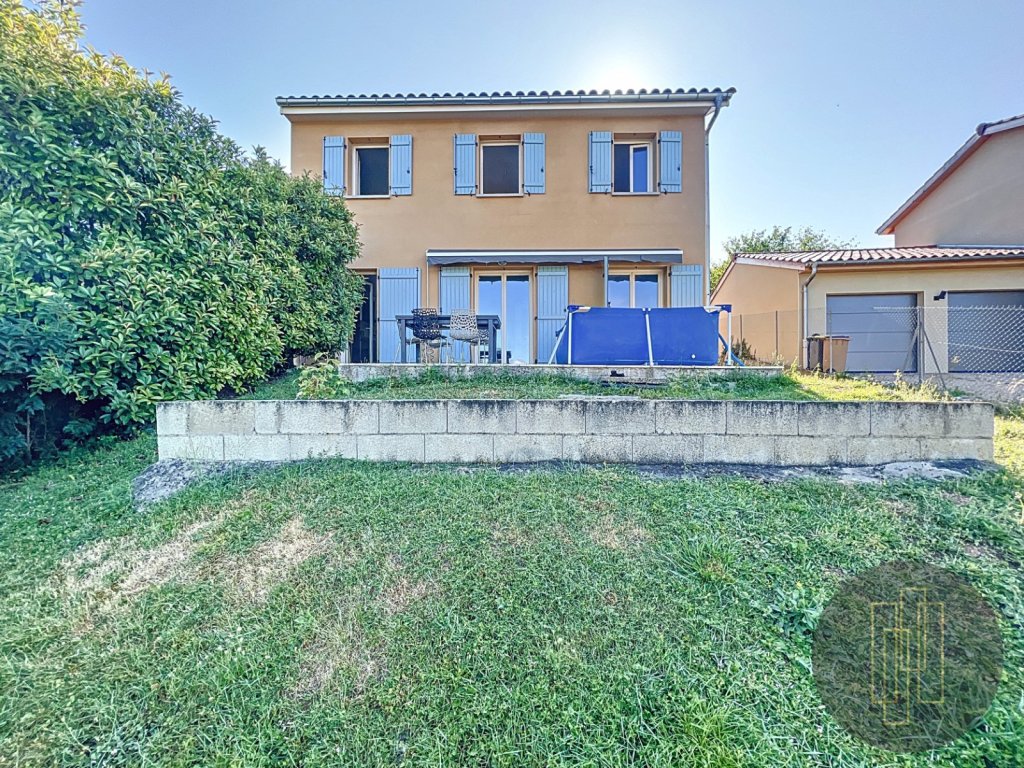 MAISON A VENDRE - POMMIERS - 95 m2 - 370000€