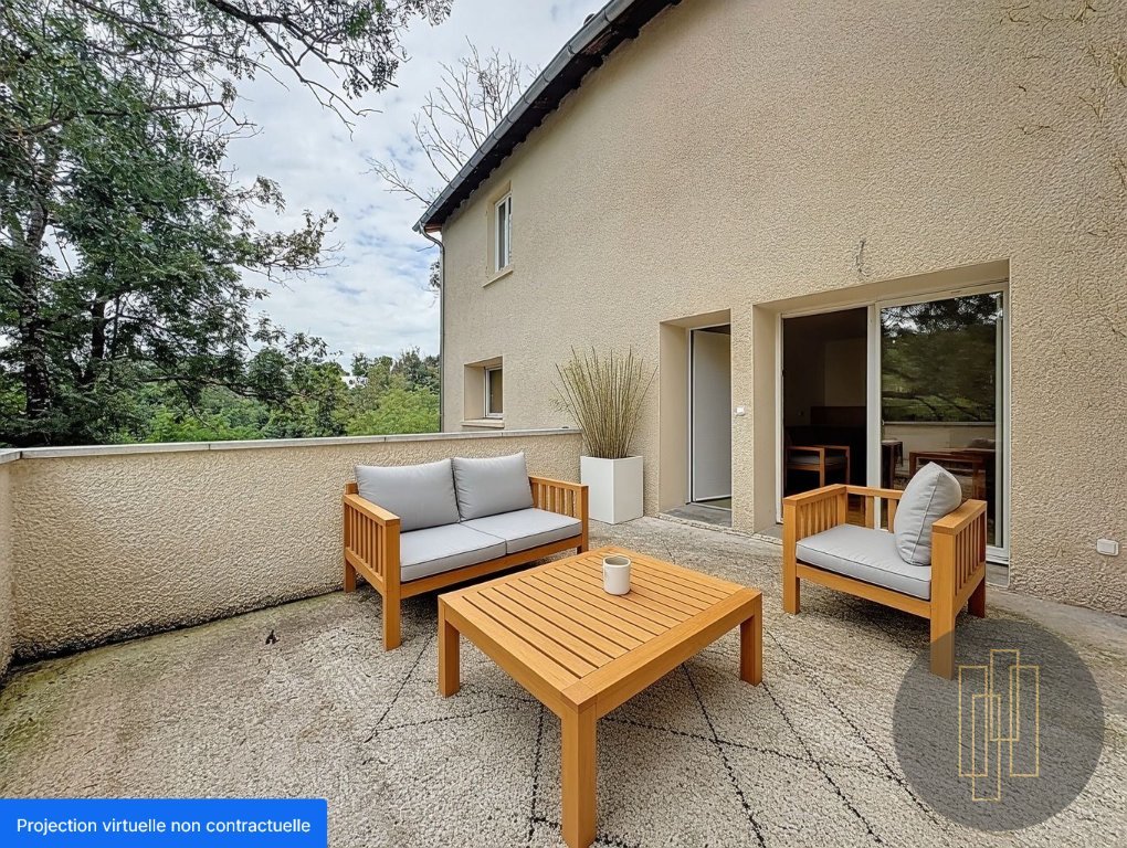 MAISON A VENDRE - SOURCIEUX LES MINES - 84.65 m2 - 280000€