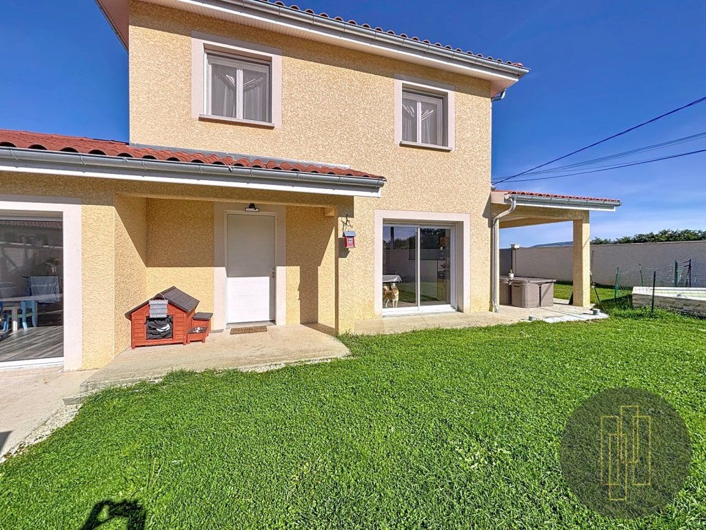 MAISON A VENDRE - LUCENAY - 124 m2 - 405 000 €