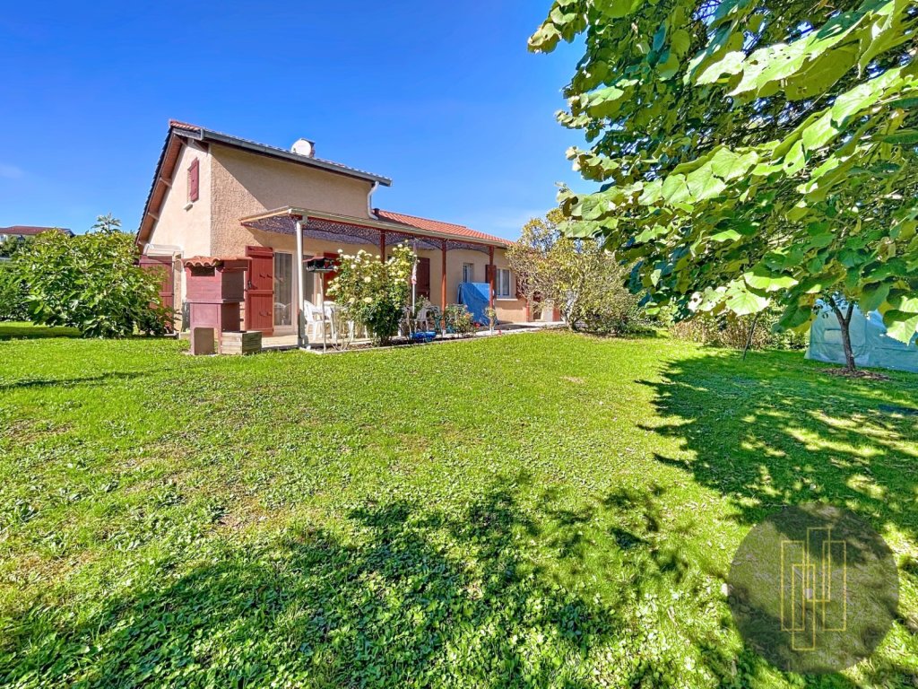 MAISON A VENDRE - PORTE DES PIERRES DOREES - 99.15 m2 - 355 000 €