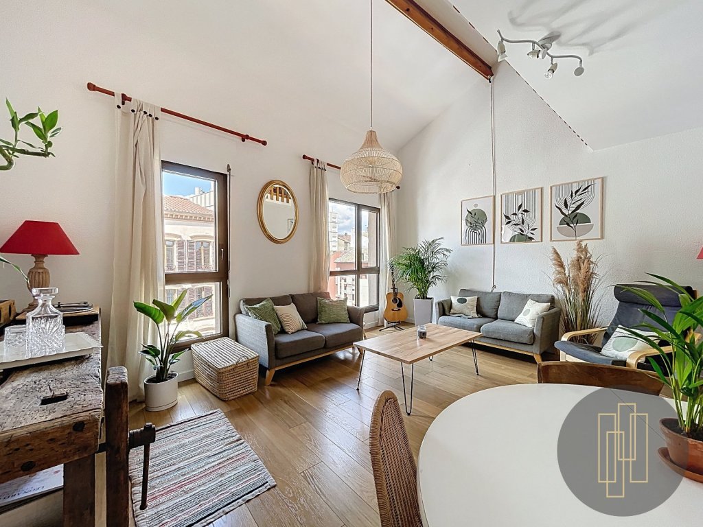 APPARTEMENT T3 A LOUER - VILLEFRANCHE SUR SAONE - 82.25 m2 - 960€ charges comprises par mois