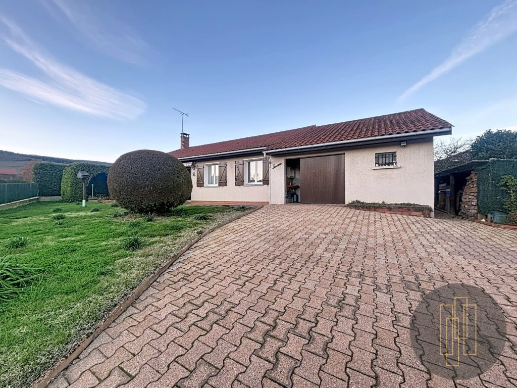 MAISON A VENDRE - ODENAS - 90 m2 - 285000€