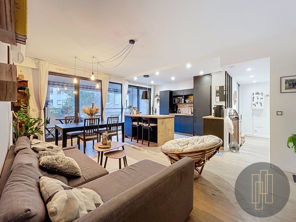 APPARTEMENT T3 A VENDRE - LYON 3EME ARRONDISSEMENT - 71.67 m2 - 399�000�&euro;