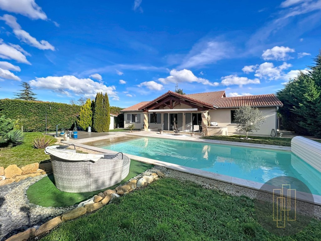 MAISON A VENDRE - ALIX - 140 m2 - 620�000�&euro;