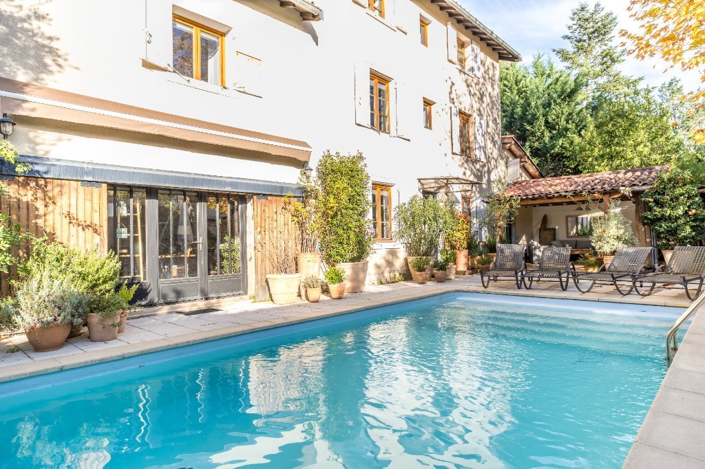 MAISON A VENDRE - ST BERNARD - 270 m2 - 860�000�&euro;