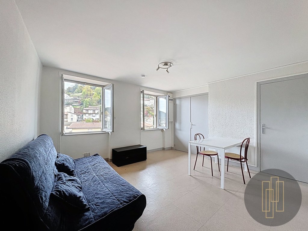 STUDIO A VENDRE - TARARE - 29 m2 - 59 500 &euro;