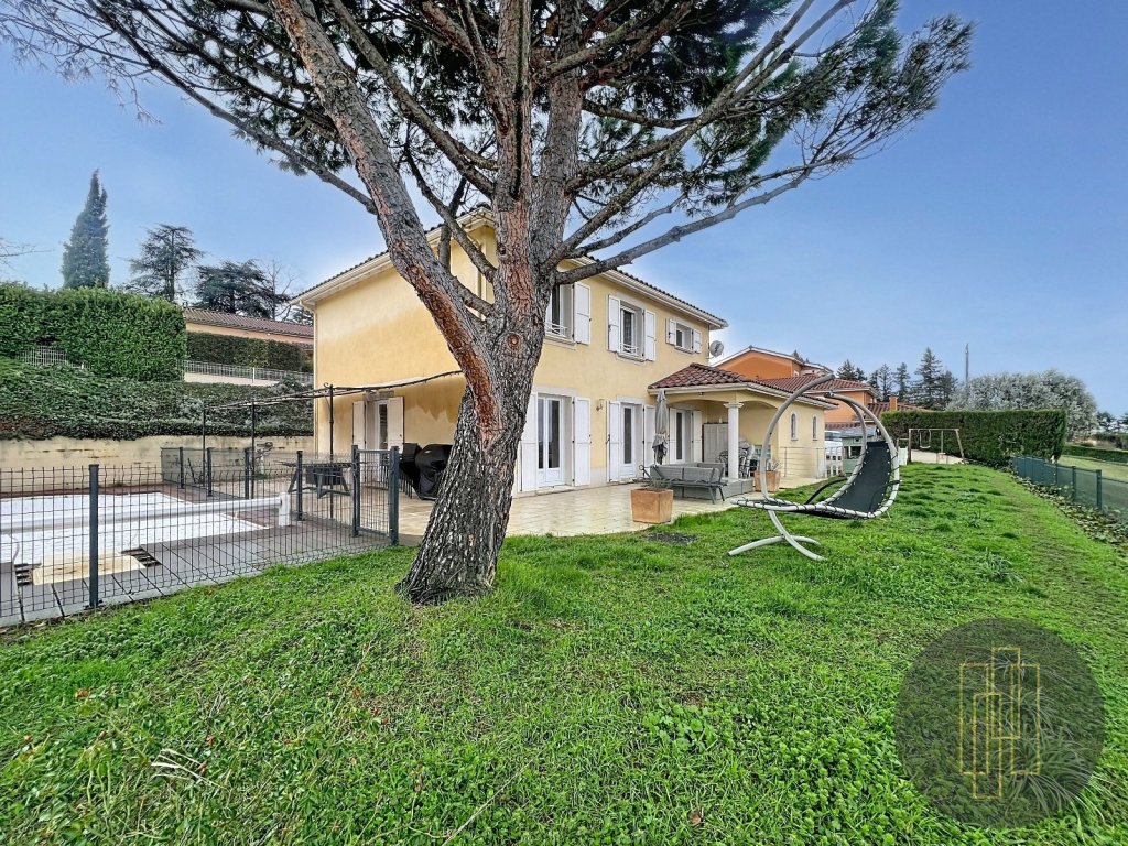 MAISON A VENDRE - POMMIERS - 150 m2 - 649�000�&euro;