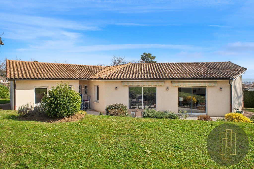 MAISON A VENDRE - GLEIZE - 190 m2 - 630�000�&euro;