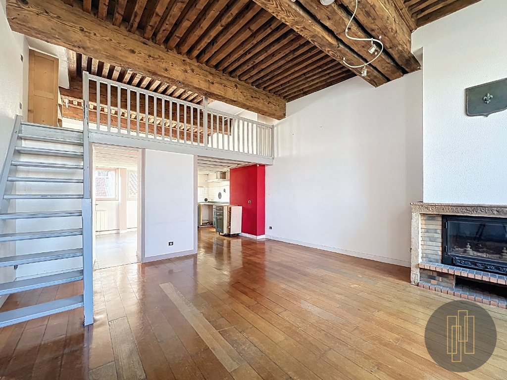 APPARTEMENT T2 A VENDRE - LYON 5EME ARRONDISSEMENT - 46.85 m2 - 265 000 &euro;