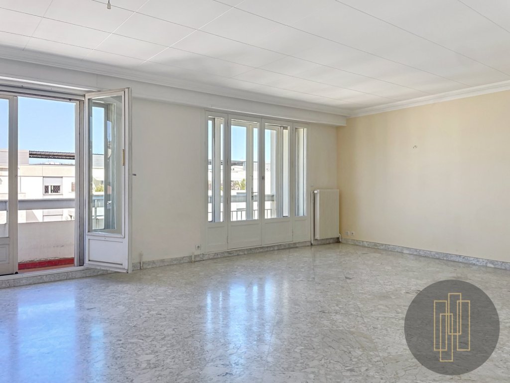 APPARTEMENT T4 A VENDRE - LYON 6EME ARRONDISSEMENT - 106.85 m2 - 620�000�&euro;