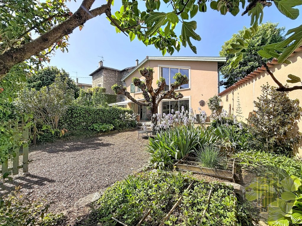 MAISON A VENDRE - ANSE - 143.3 m2 - 480 000 &euro;