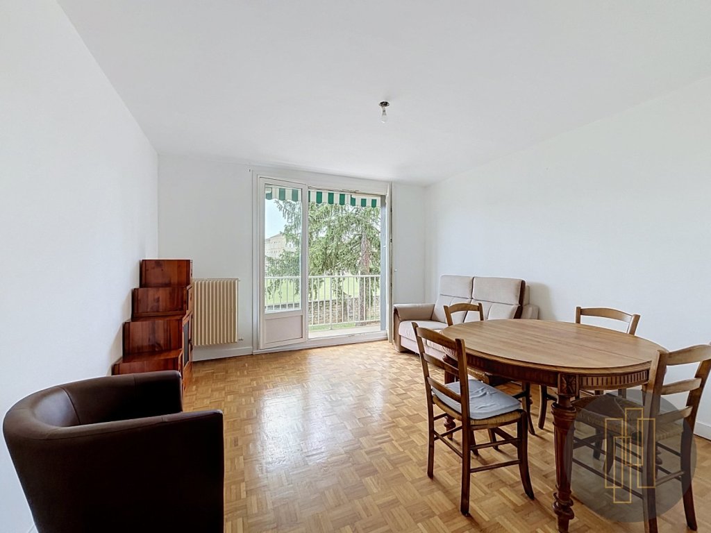 APPARTEMENT T3 A VENDRE - VILLEFRANCHE SUR SAONE - 62.9 m2 - 170 000 &euro;