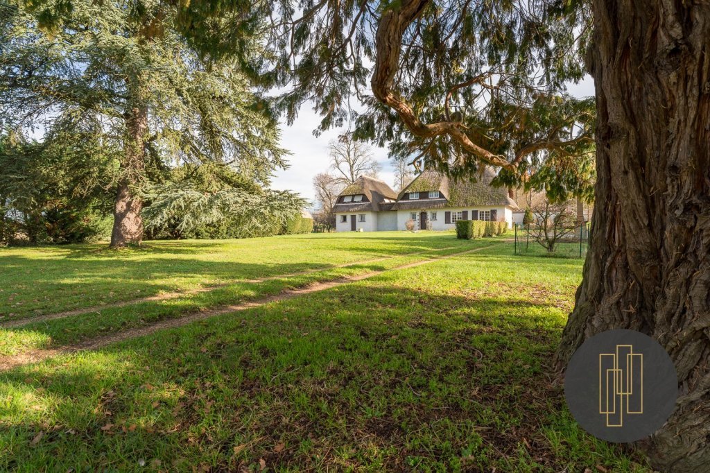 MAISON A VENDRE - ST DIDIER SUR CHALARONNE - 235 m2 - 495 000 &euro;
