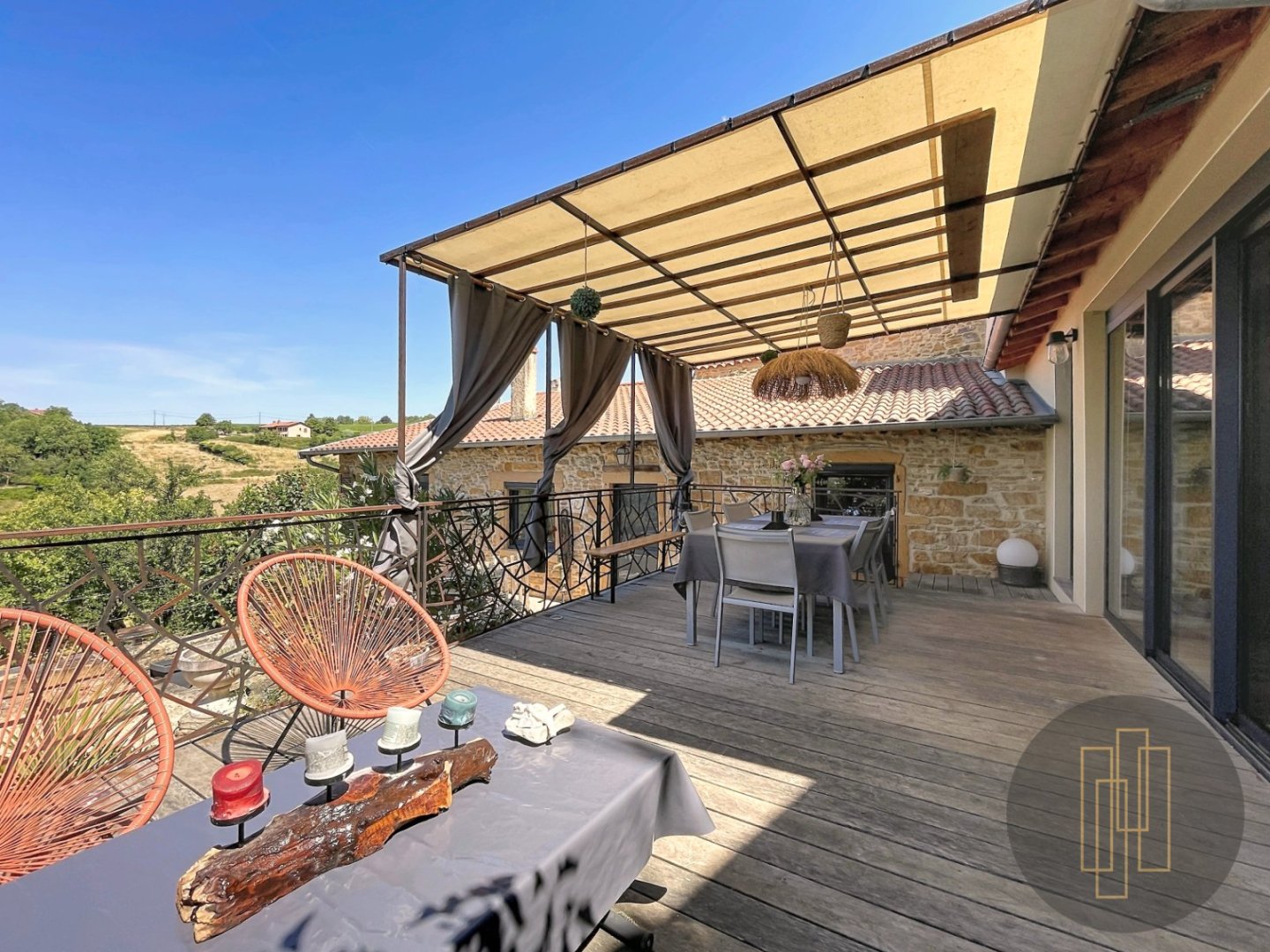 MAISON A VENDRE - MOIRE - 170 m2 - 650 000 &euro;