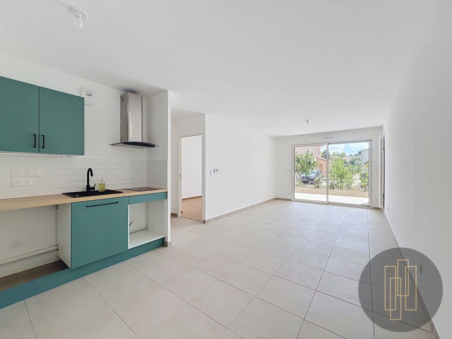 APPARTEMENT T2 A LOUER - GLEIZE - 47.02 m2 - 703 &euro; charges comprises par mois