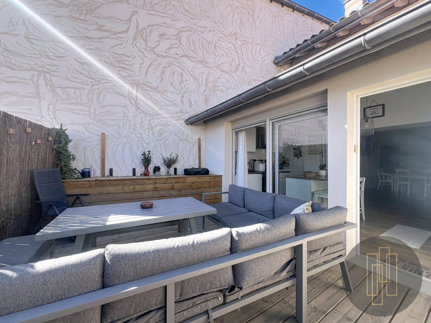 MAISON A VENDRE - BEAUREGARD - 76.02 m2 - 240 000 €