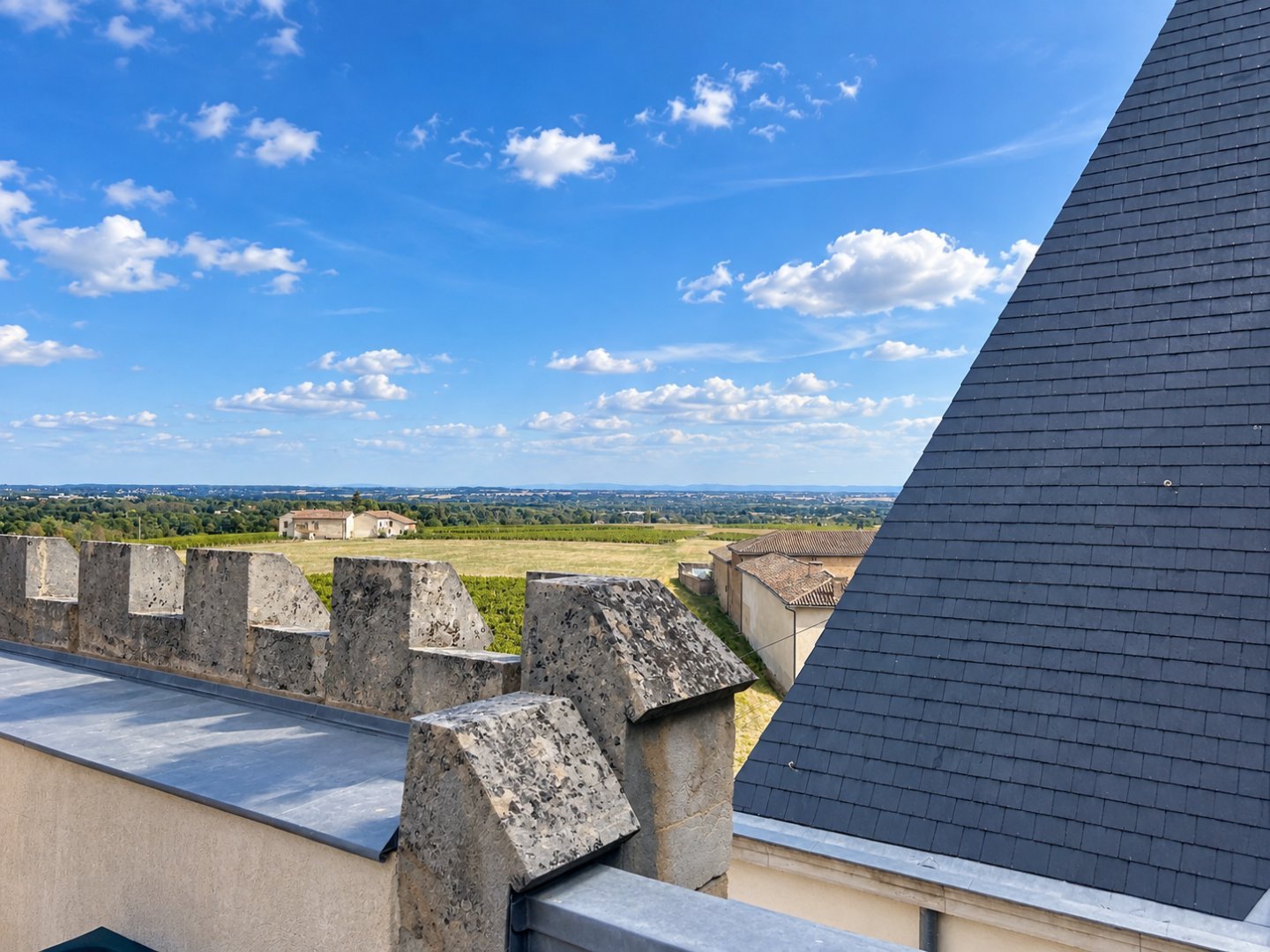 APPARTEMENT T6 A VENDRE - VILLEFRANCHE SUR SAONE - 171.99 m2 - 550 000 &euro;