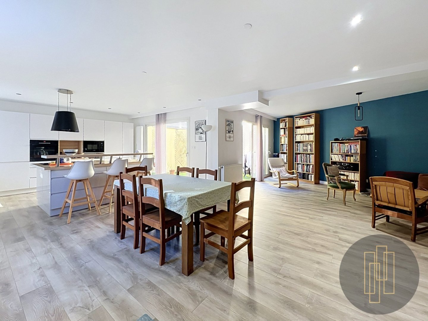 APPARTEMENT T4 A VENDRE - GLEIZE - 110.64 m2 - 290 000 &euro;