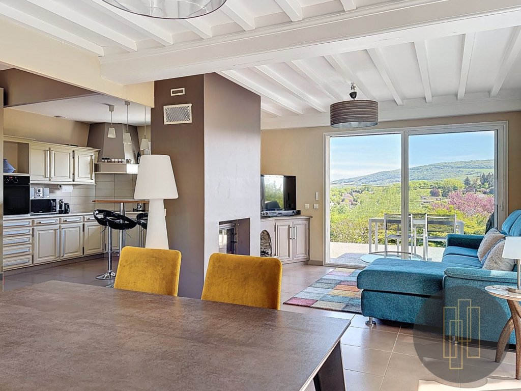 MAISON A VENDRE - DOMMARTIN - 115 m2 - 579 000 &euro;