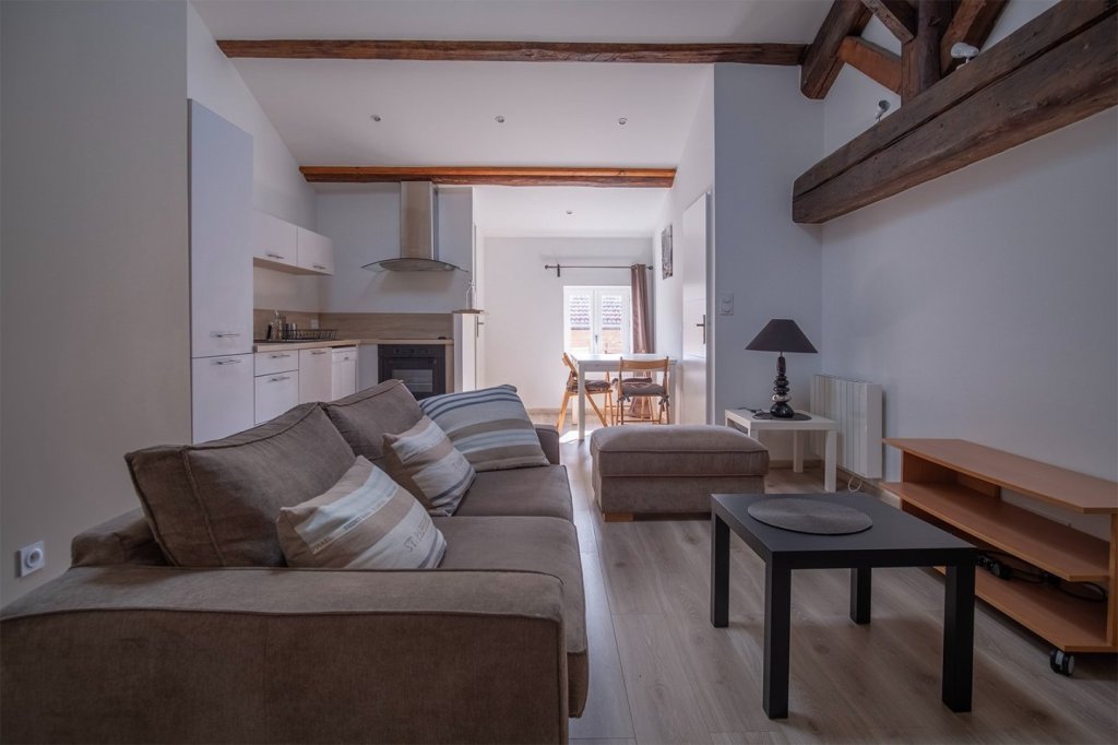 APPARTEMENT T2 A LOUER - VILLEFRANCHE SUR SAONE - 48 m2 - 699 &euro; charges comprises par mois