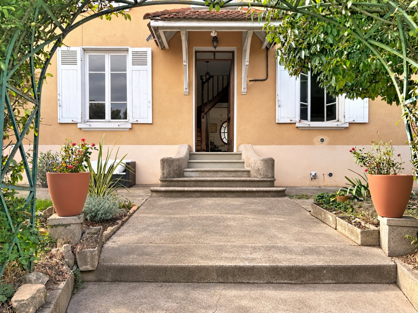 MAISON A VENDRE - VILLEFRANCHE SUR SAONE - 116 m2 - 380 000 &euro;