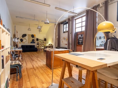 LOCAL COMMERCIAL A VENDRE - LYON 6EME ARRONDISSEMENT - 83,54 m2 - 365000 € 