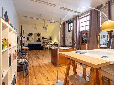 LOFT A VENDRE - LYON 6EME ARRONDISSEMENT - 83,54 m2 - 365000 €