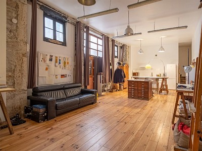 LOFT A VENDRE - LYON 6EME ARRONDISSEMENT - 83,54 m2 - 365000 €