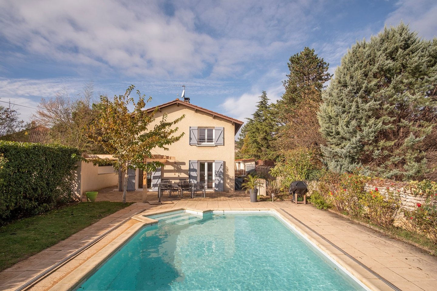 MAISON ANSE 125 m2 VENDU Immobilier ANSE Agence immobilière à