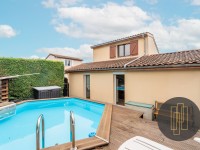 MAISON - ANSE - 130 m2 - VENDU
