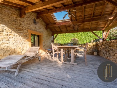 MAISON A VENDRE - BAGNOLS - 210 m2 - 720000 €