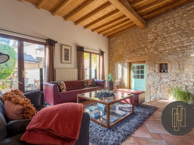 MAISON A VENDRE - BAGNOLS - 210 m2 - 720000 €
