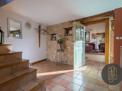 MAISON A VENDRE - BAGNOLS - 210 m2 - 720000 €