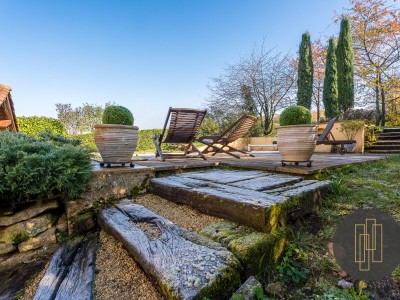 MAISON A VENDRE - BAGNOLS - 210 m2 - 720000 €